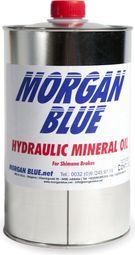 Olio Minerale Idraulico Morgan Blue 1000 ml