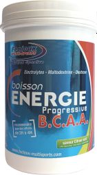 Energy drink Fenioux Energie Progressive BCAA Lime 600g