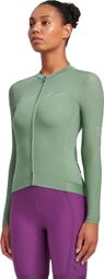 Maillot Manches Longues Maap Evade Pro Base 2.0 Femme Vert