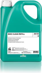 Limpiador de recarga Motorex Bike Clean 5L