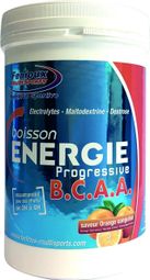 Bebida Energética Fenioux Energie Progressive BCAA Naranja 600g