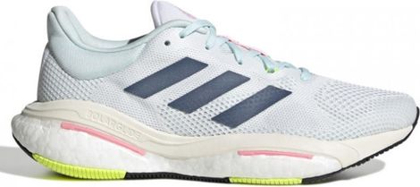 Chaussures de Running Adidas Performance Solar Glide 5 Blanc Femme