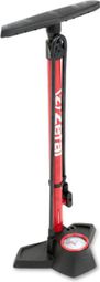 ZEFAL Floor Pump PROFIL MAX FP30 Red
