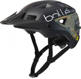 Bollé Trackdown Mips Helmet Black / Matte Camo