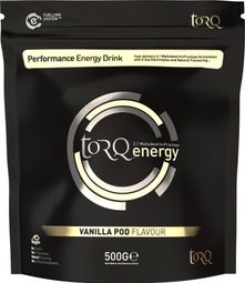 Torq Energy Drink Vanille 500g