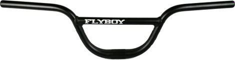 BMX-Bügel Ice Flyboy 31.8 mm 6.5'' Schwarz