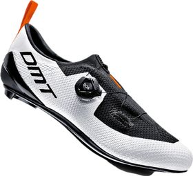 Chaussures Triathlon DMT KT1 Blanc/Noir