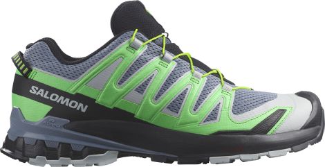 Zapatillas de trail Salomon XA Pro 3D V9 Gris/Verde