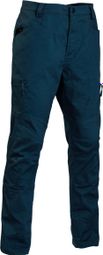 Defcon 5 outdoor pants-Pantalon de randonnée 'Lynx' Bleu Marine avec ripstop-Bleu