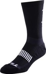 Calcetines Troy Lee Designs Signature Performance Negro
