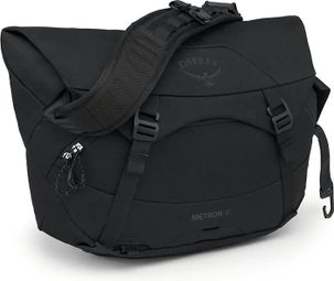 Osprey Metron 18 Messenger Shoulder Bag Black