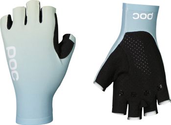 Poc Deft Degraded Mineral Blue Short Gloves