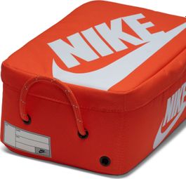 Bolsa Caja de Zapatillas Nike Unisex Pequeña Roja