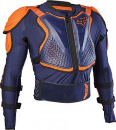 Veste Protection Fox Titan Sport Bleu/Orange