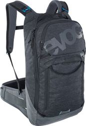 Evoc Trail Pro 10 Backpack Dark Grey / Blue