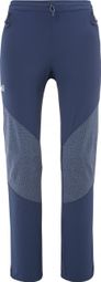 Millet Fusion Xcs Blue Women's Trousers
