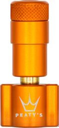 Gonfleur CO2 Peaty's Holeshot Orange