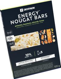 5 Aptonia Nougat energy bars 25g