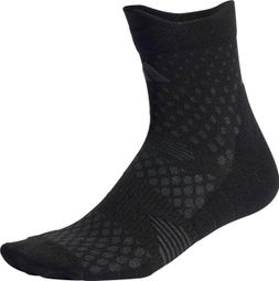 Unisex adidas Performance Run 4D Socks Black