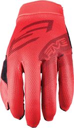 Gants Longs Five Gloves XR-Lite Rouge