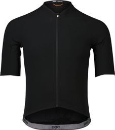Poc Raceday Short Sleeve Jersey Black