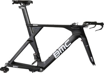 Team Pro Bike Product - Frame / Fork Kit BMC Timemachine 01 AG2R Campagnolo Super Record EPS 11V Patins 2021 'Ben O'Connor'