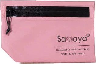 Samaya Equipment Geldbörse Rosa
