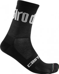 Paar Castelli #Giro103 13 Sokken Zwart
