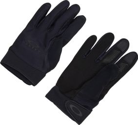 Oakley All Mountain MTB Long Gloves Black