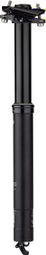 Wolf Tooth Resolve Telescopic Seatpost Internal Passage Black (Without Control)