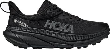 Hoka Challenger 7 GTX Trail Running Shoes Black