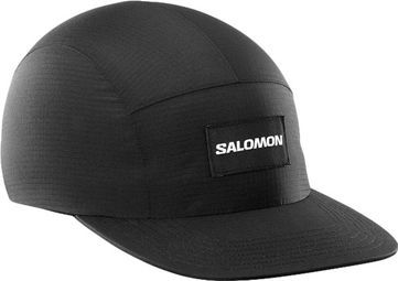 Unisex waterproof cap Salomon Bonatti WP Black