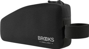 Brooks England Scape Top Tube Bag 0.9L Black