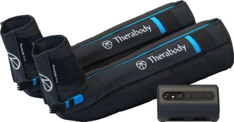 Therabody RecoveryAir Prime Pressotherapie-Stiefel (drahtlos)
