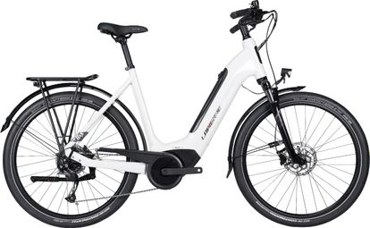 Producto renovado - Lapierre e-Urban 6.5 Shimano Alivio 9V Blanco Brillante 2022 bicicleta urbana eléctrica