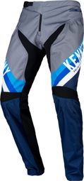 Kenny Elite Pantaloni Grigi / Blu