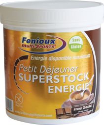 Fenioux SuperStock Energie Chocolate Breakfast GLUTEN FREE 500g