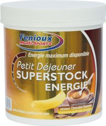 Fenioux SuperStock Energie Schokoladenbanane GLUTENFREIES Frühstück 500g