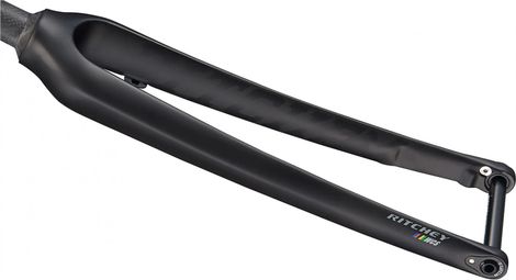 Ritchey WCS Carbon Tapered All-Road Cross Fork FM 1-1/8''