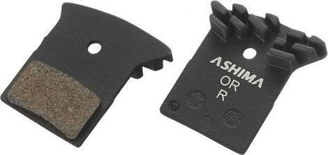 Paar Ashima Air Thermal Pads voor Shimano : XTR / Dura Ace / Ultegra / 105 / Tiagra / GRX / BR-RS305 / RS405 / RS505 / RS805 / Tektro HD-R350 / R310 / Rever MCX1