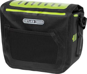Ortlieb E-Glow 7L Handlebar Bag Black