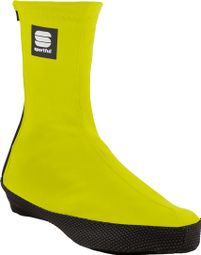 Sportful Infinium Yellow shoe cover