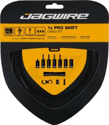 Jagwire 1x Pro Shift Kit Zwart