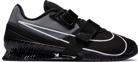 Paar Nike Romaleos 4 Gewichthefschoenen Zwart Unisex