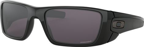 Oakley Sunglasses Fuel Cell Prizm Grey / Polished Black / Ref. OO9096-K260