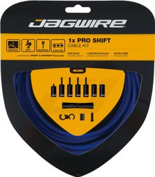 Jagwire 1x Pro Shift Kit Sid Blau