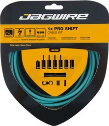 Jagwire 1x Pro Shift Kit Celeste