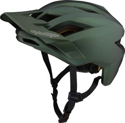 Troy Lee Designs Flowline Orbit Mips Green Helmet