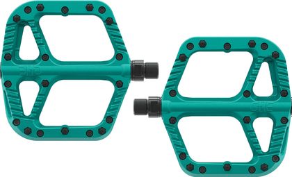 OneUp Composite Turquoise Blue Pedals