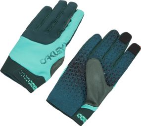 Oakley Off Camber Mtb Long Gloves Green